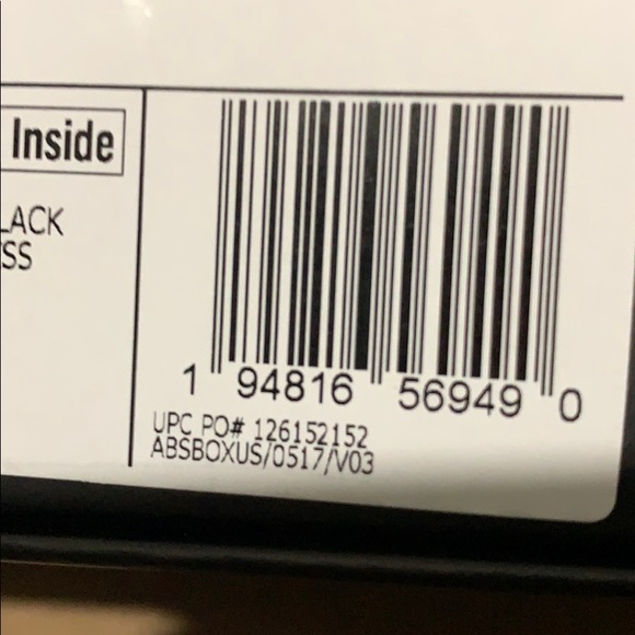 IVY PARK SUPERSLEEK 72 BEYONCE SZ 7 BLACK NWT - Picture 9 of 9